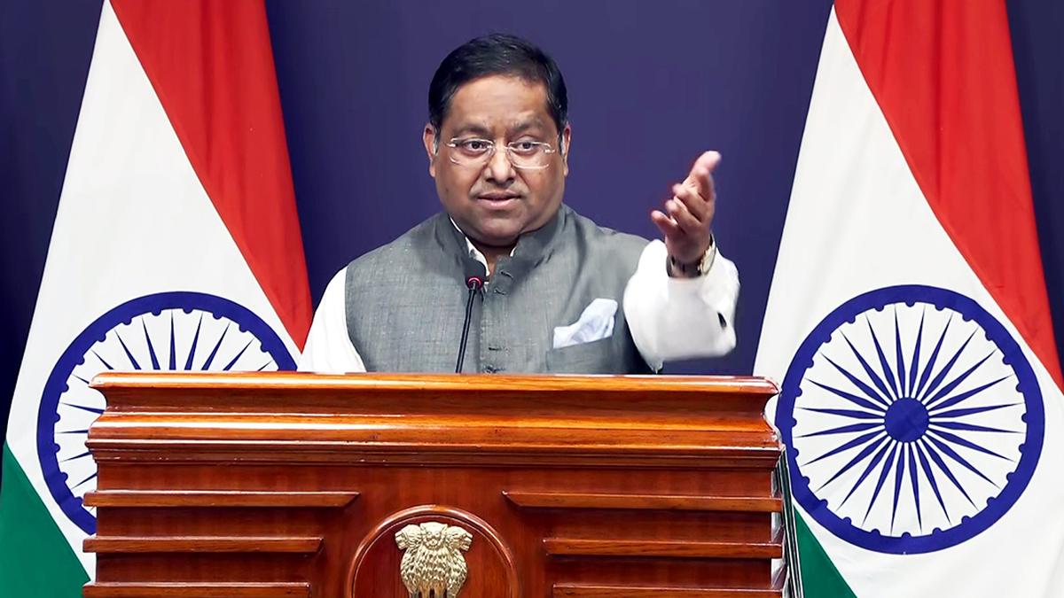 India welcomes meeting between U.S. and Russia in Alaska on August 15