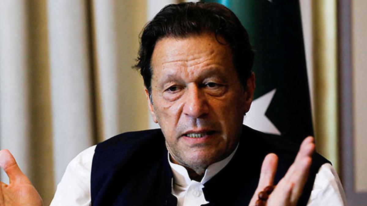 Nomination papers of former Pakistan PM Imran Khan denied on 'moral' grounds: Returning Officer
