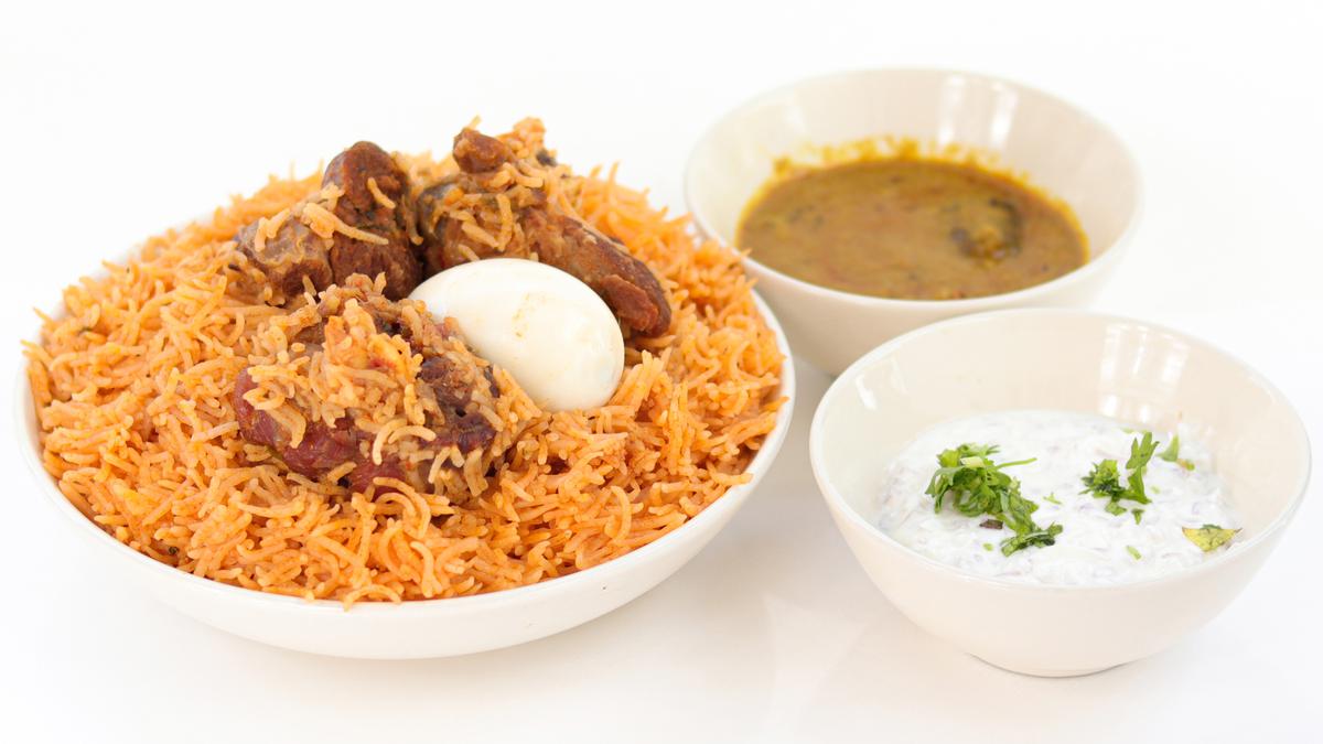 Korma, bada gosht, biryani: Here’s what to order at The Ambur Canteen in Chennai