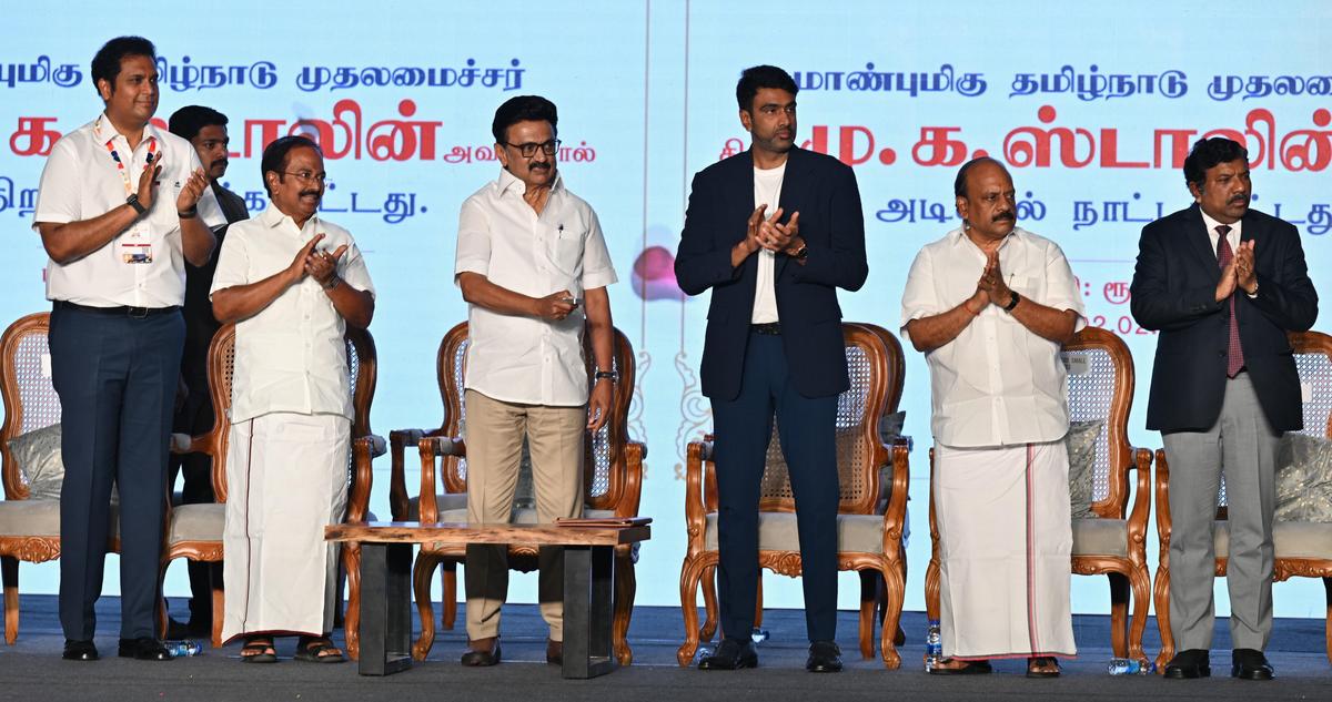 thehindu.com - The Hindu Bureau - Tamil Biennale will be held in January 2027, Stalin says at Global Tourism Summit