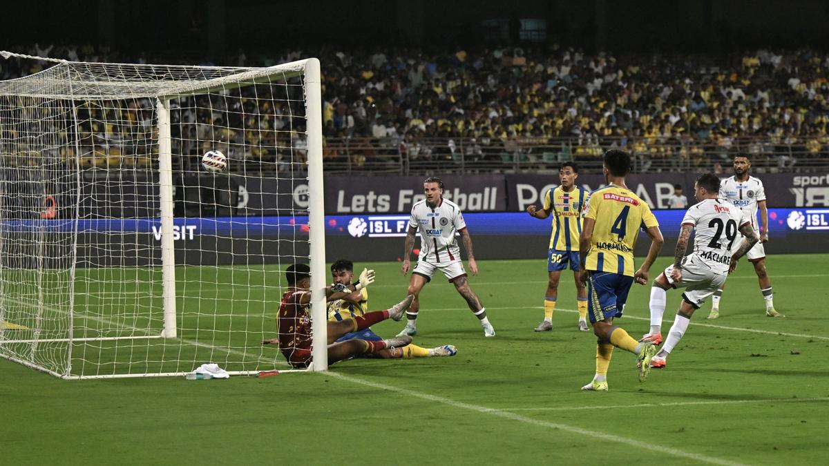 ISL | Mohun Bagan prove too good for Kerala Blasters