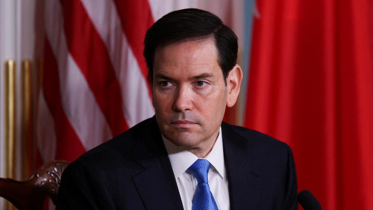 Rubio demands Syrian government forces intervene to prevent jihadist attacks
