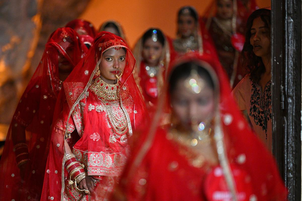 thehindu.com - Ashna Butani - Amaranth, brick, coral, and 48 other shades of red