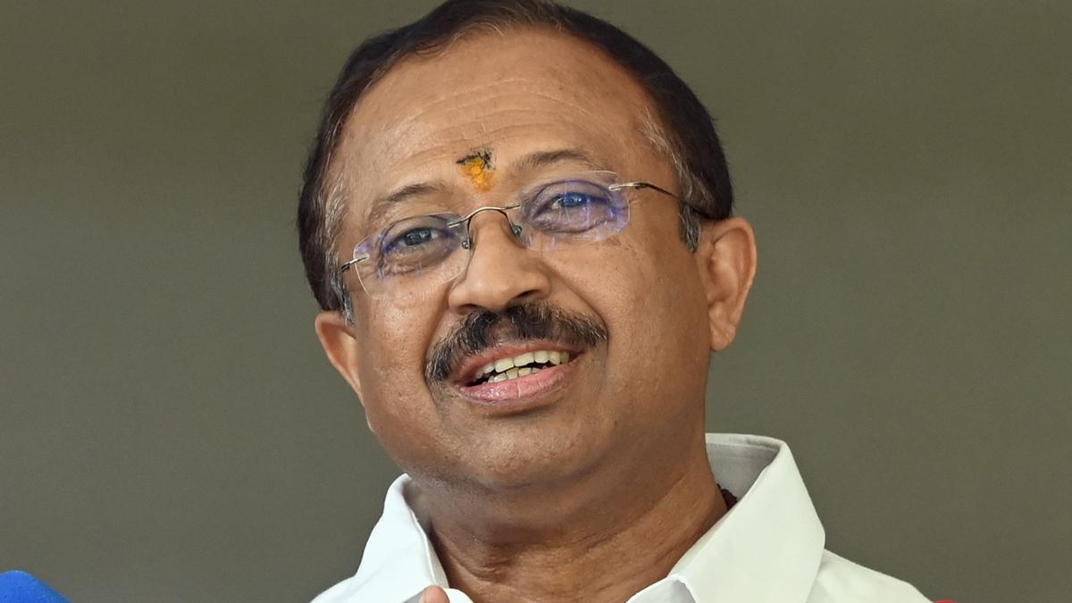 BJP terms Kerala CM’s Feb. 8 protest in Delhi against Centre ‘political drama bankrolled by taxpayers’ money’