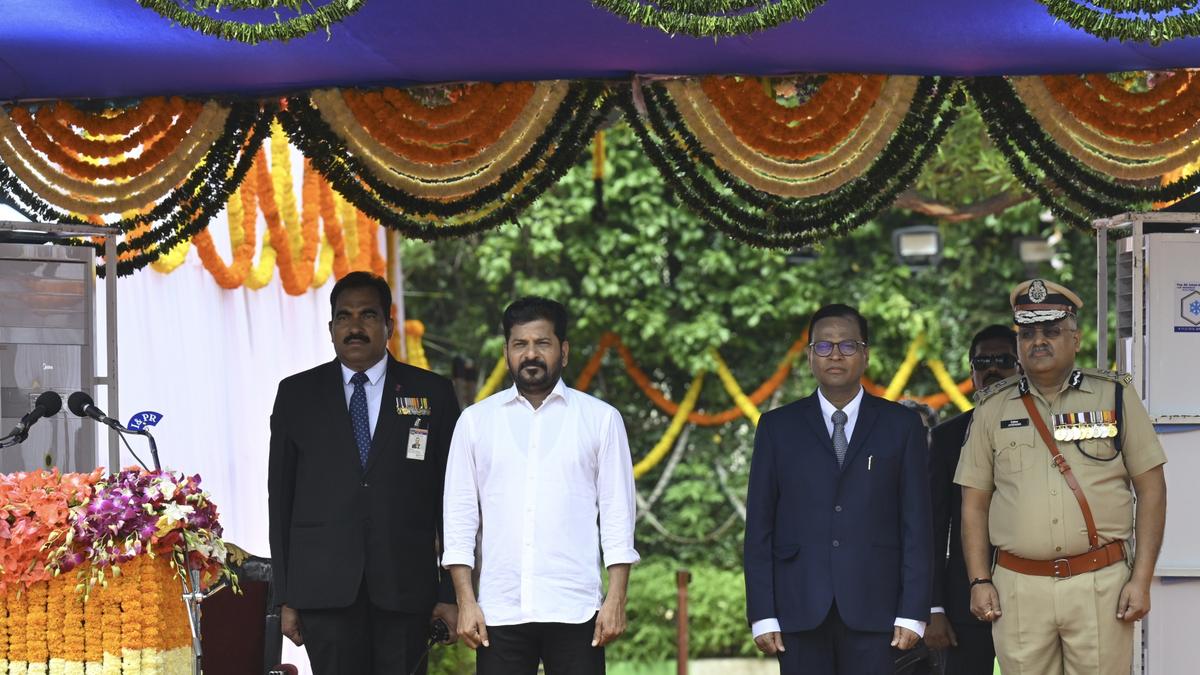 Telangana CM says people with relatives in politics too will not be spared if engaged in drug activity