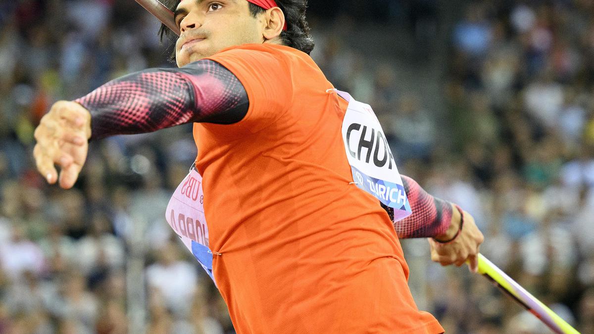 Bolt is at a different level, have to do a lot more to even get close: Neeraj Chopra