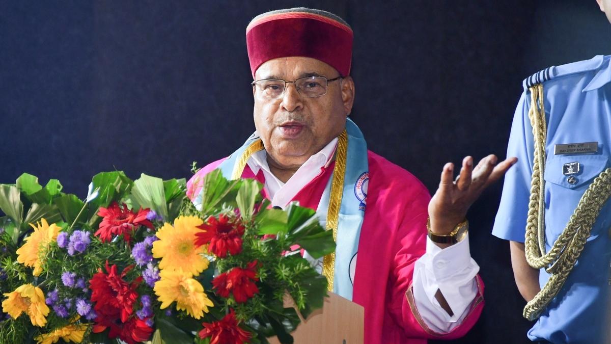 Karnataka Governor Thaawarchand Gehlot given bulletproof car over security concerns 