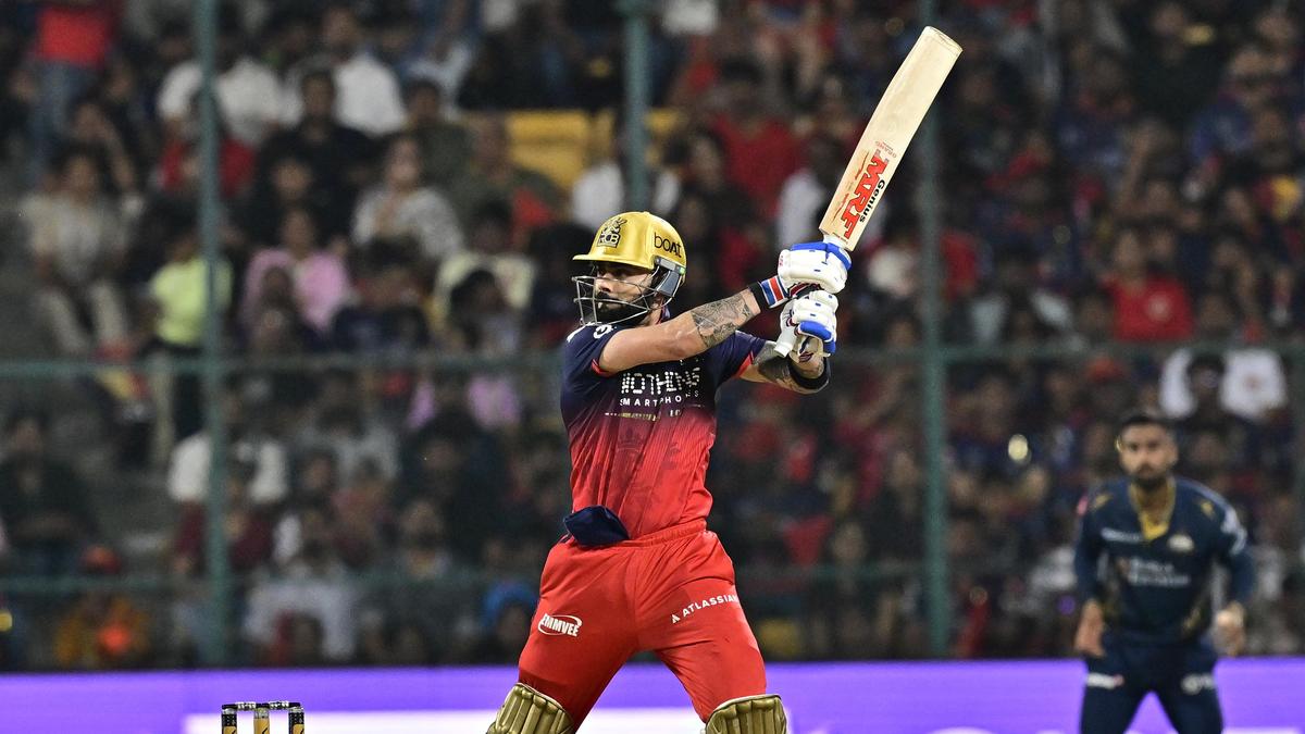 IPL 2026: Virat Kohli creates record, first batter to hit 800 boundaries, third batter to smash 300 sixes