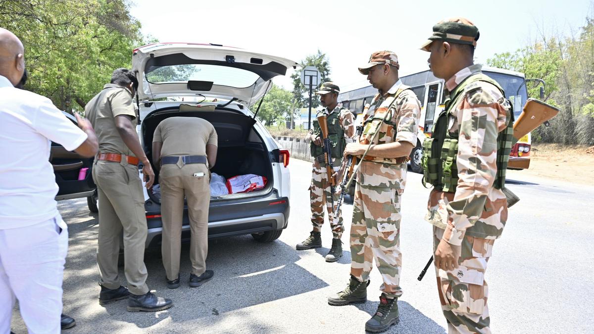 Assembly Elections LIVE: Former BJP T.N. president Annamalai unhappy with constituencies allocated by AIADMK