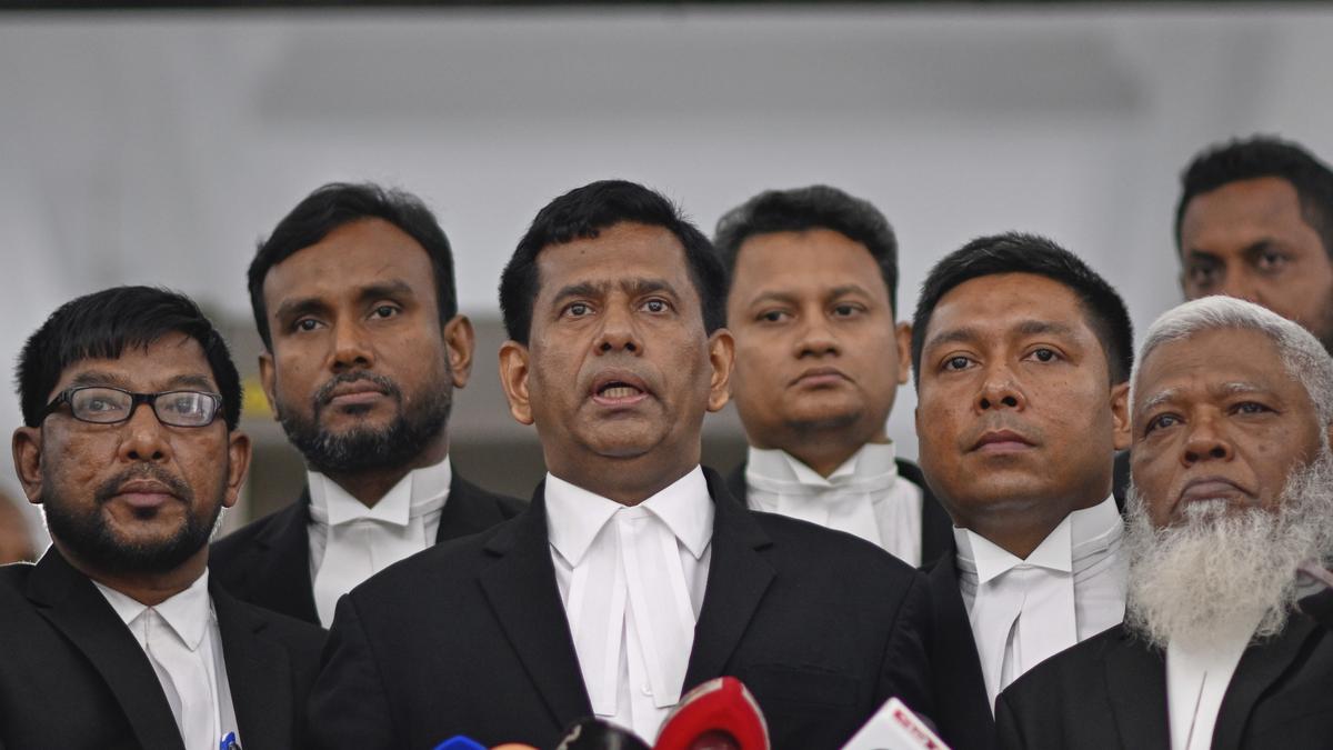 Bangladesh tribunal commences trial of deposed PM Hasina over crimes against humanity
