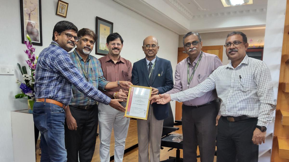 MRPL gets AS9100:D certification from International Aerospace Quality Group