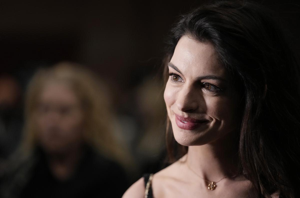 At the film's premiere at the 2023 Sundance Film Festival 