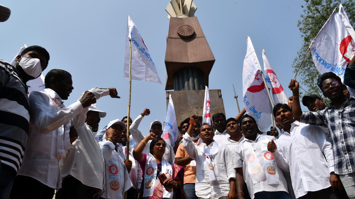 Telangana Assembly election 2023: Jumping into the fray for the cause of Gulf workers