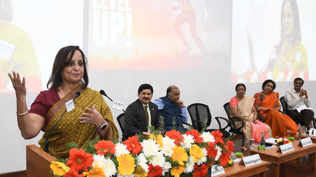 Good physical and mental health, organisational support needed for women to ‘level up’ in their professions: experts