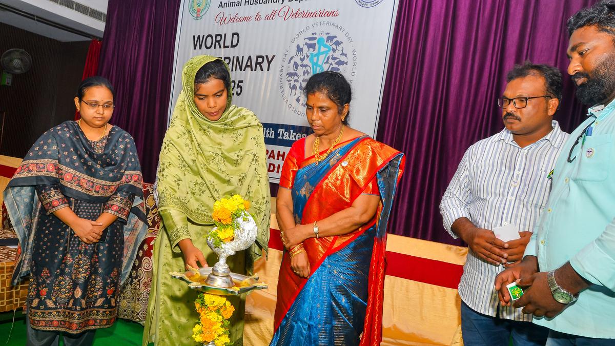 Prakasam ranks first in A.P. livestock sector, 5th in milk production, says Collector