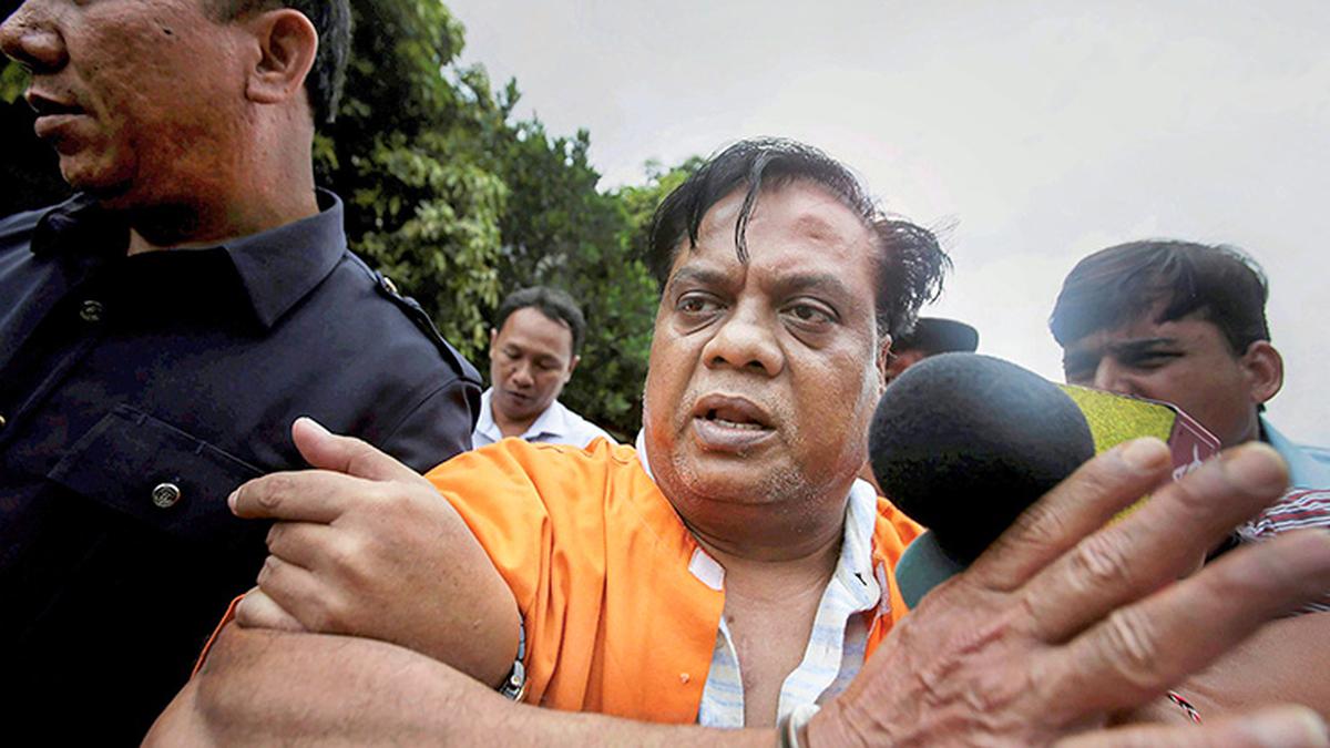 Special court acquits gangster Chhota Rajan in 2011 killing of driver of Dawood Ibrahim's brother