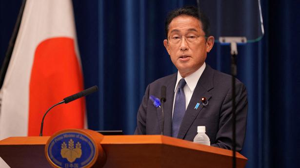 Japan PM Kishida blames police for death of former leader Shinzo Abe