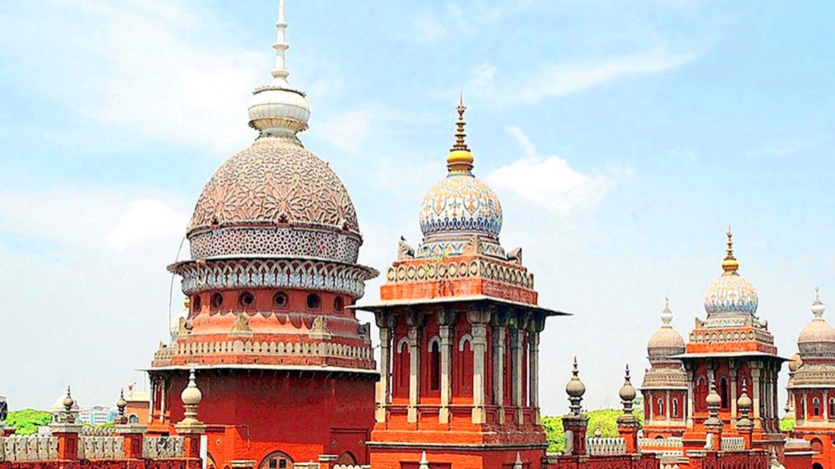 President of India appoints four more judges to Madras High Court