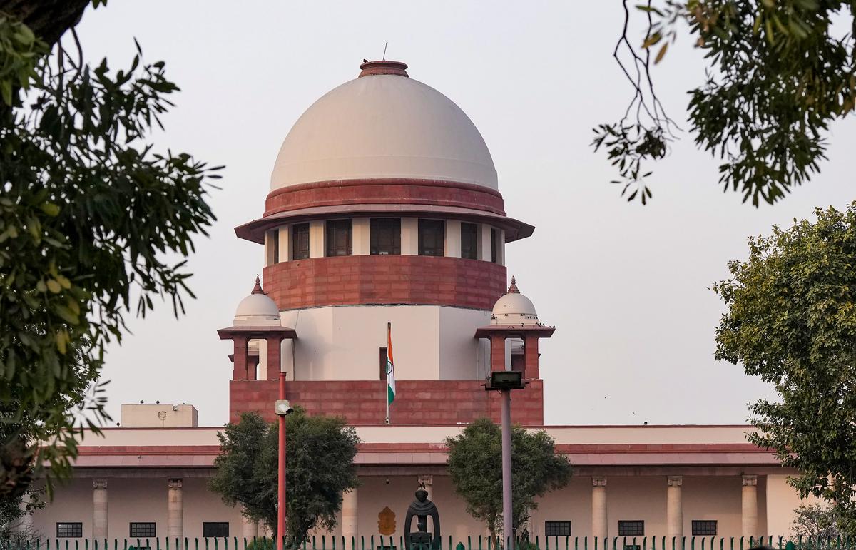 सुप्रीम कोर्ट से राजा पीटर की बेल याचिका खारिज- Supreme Court dismisses King Peter's bail plea