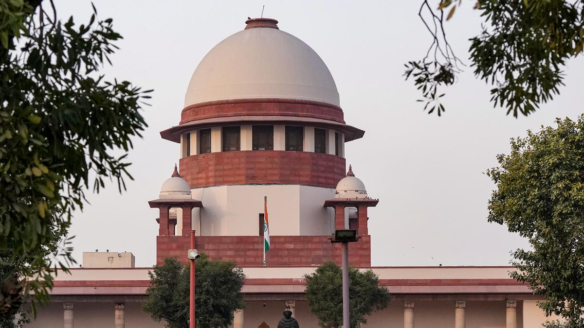 A person weak-kneed before the powerful cannot be appointed as Election Commissioner: Supreme Court