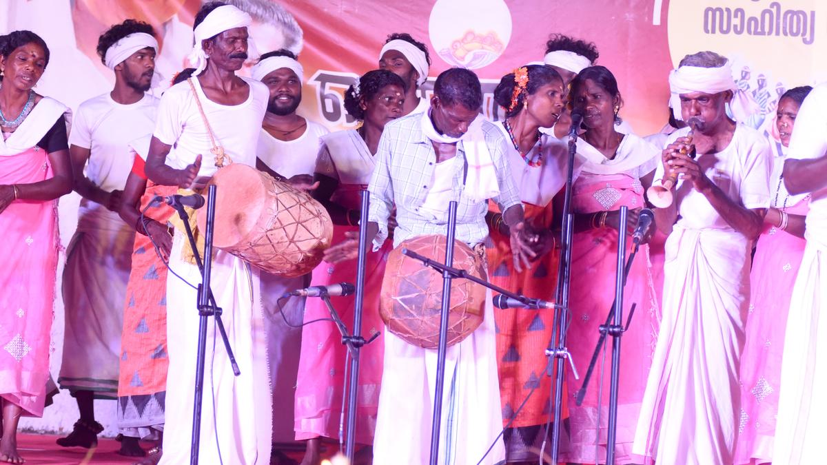‘Nera Thinka’ tribal festival concludes