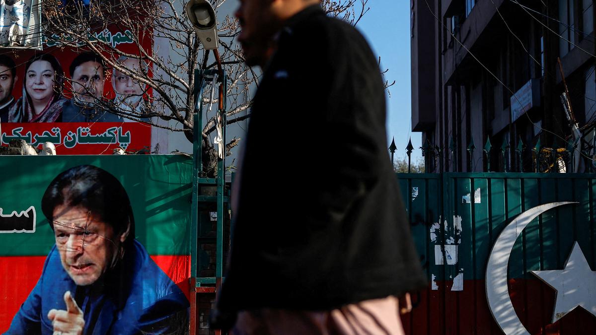 Imran Khan’s party nominates Umar Ayub Khan as PM candidate