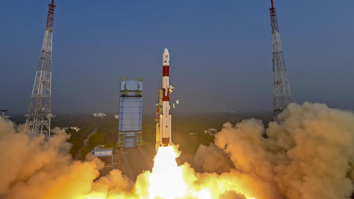 India to become third largest space-tech economy by 2030: Report