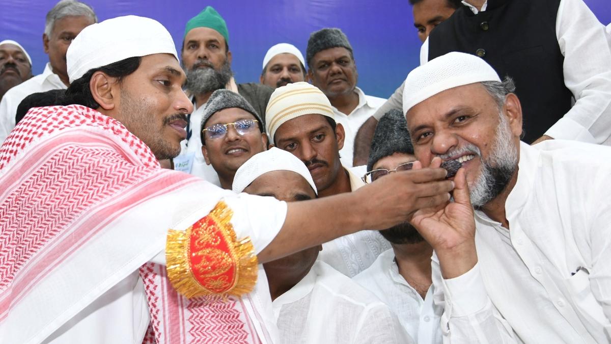 It’s ‘Iftar time’ for contestants ahead of Ramzan