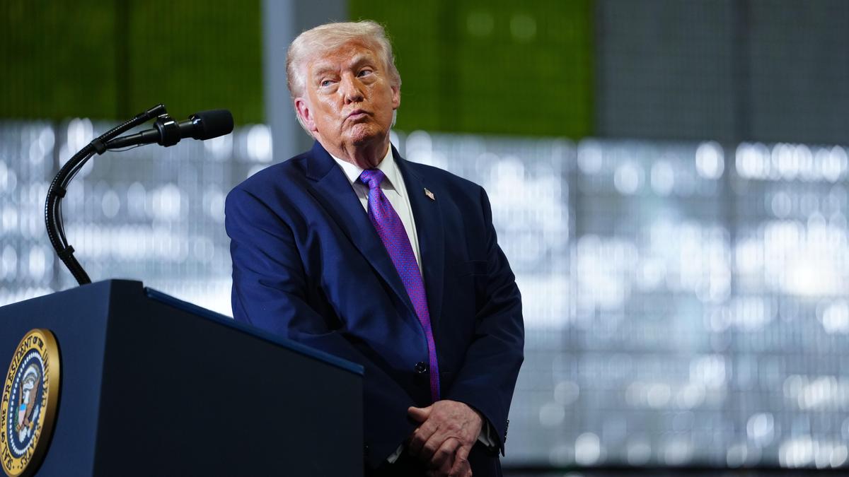 Trump says NATO faces ‘very bad’ future if allies don't help open Hormuz