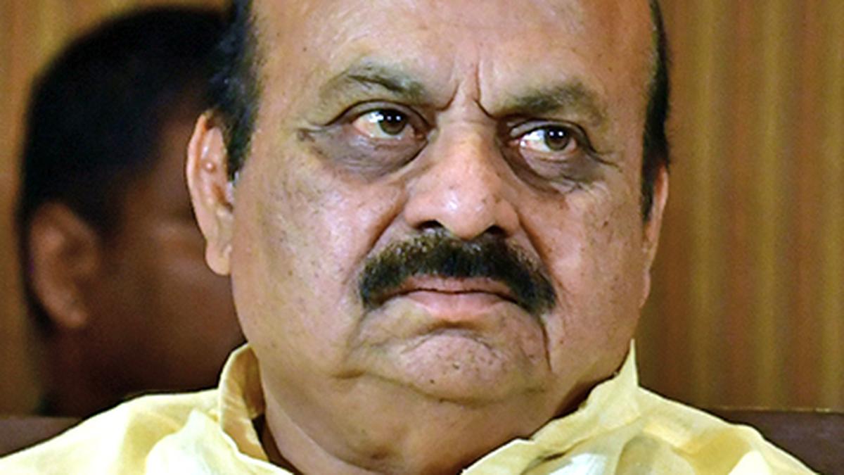 Basavaraj Bommai’s affidavit shows ₹52 crore assets