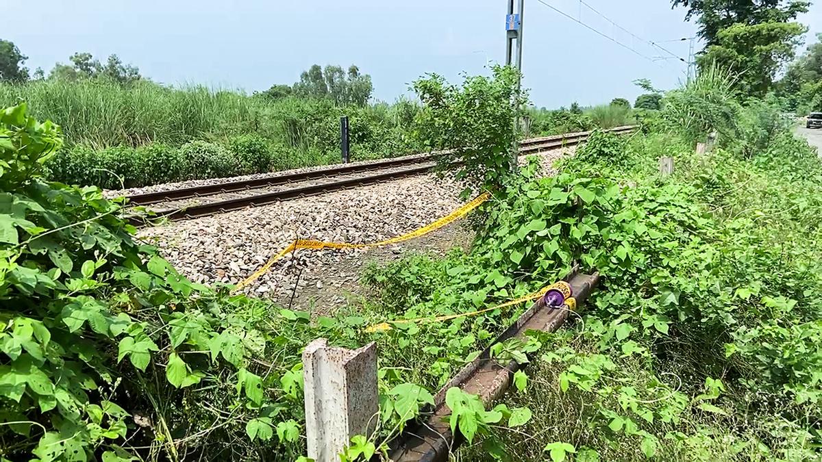 Kalindi Express derailment bid: Kanpur cops detain over two dozen for questioning