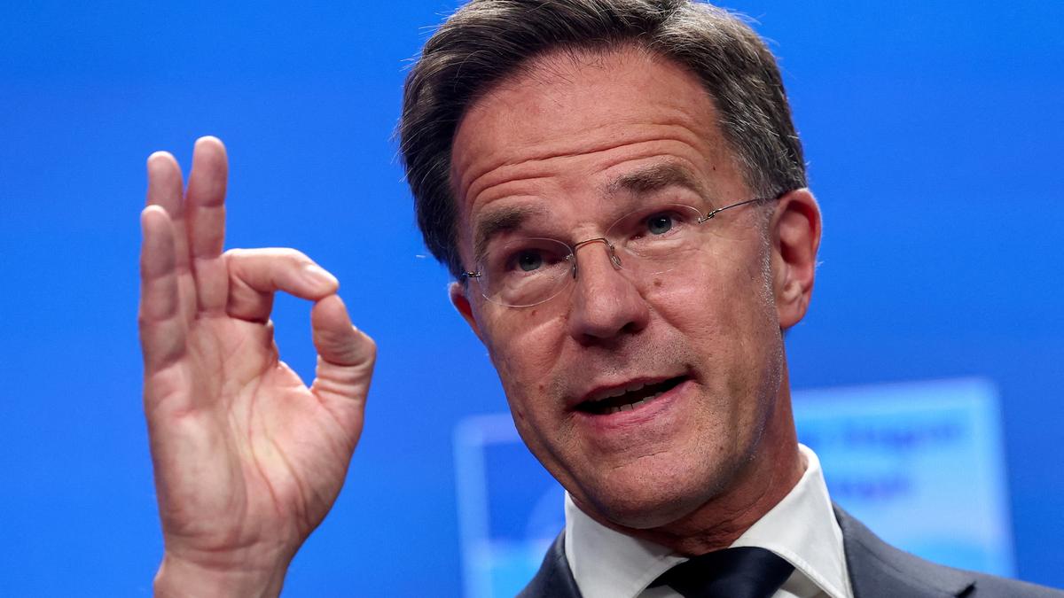 NATO leaders set to agree on historic defence spending pledge, but hike won’t apply to all
