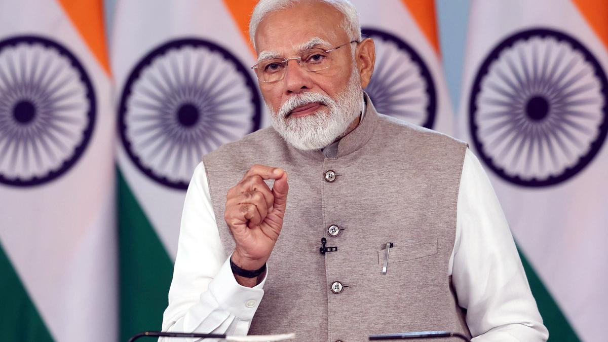 Budget will pave way for stronger workforce: Modi