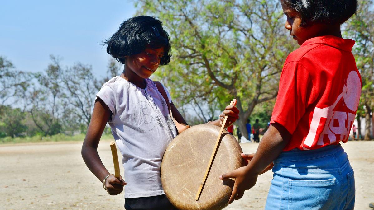 The new ‘parai’ wave: Young Tamils in India and abroad embrace the percussion instrument
