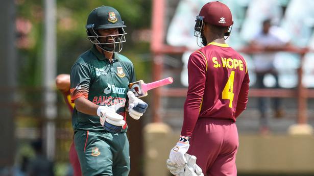 BAN vs WI, 2nd ODI: Bangladesh clinch nine-wicket victory as West Indies batting ‘didn’t show up’