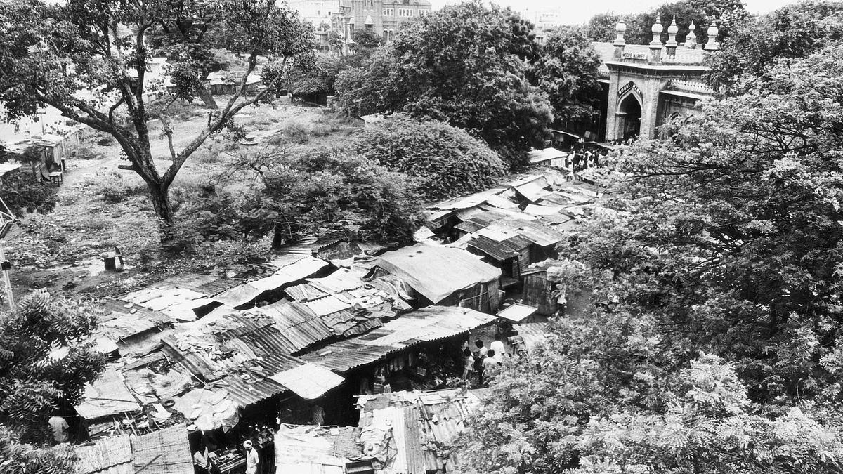 The two faces of Chennai’s Moore Market
