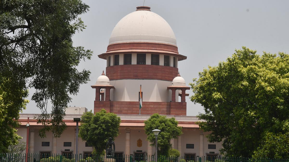 Centre moves SC seeking review of judgment that held Delhi govt has control over services