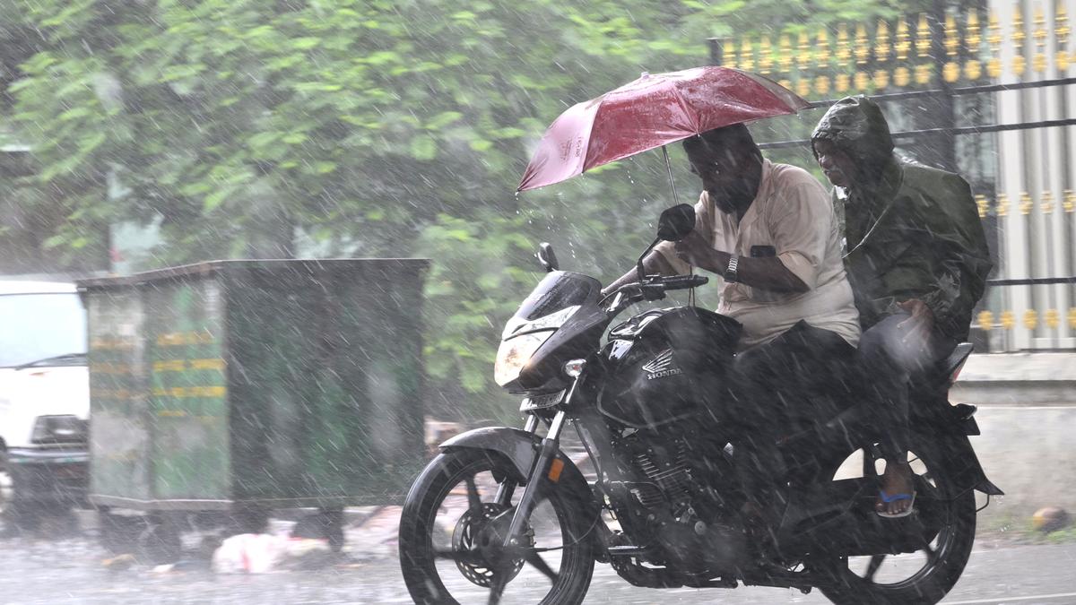 Puducherry braces for more rain after Cyclone Fengal floods.