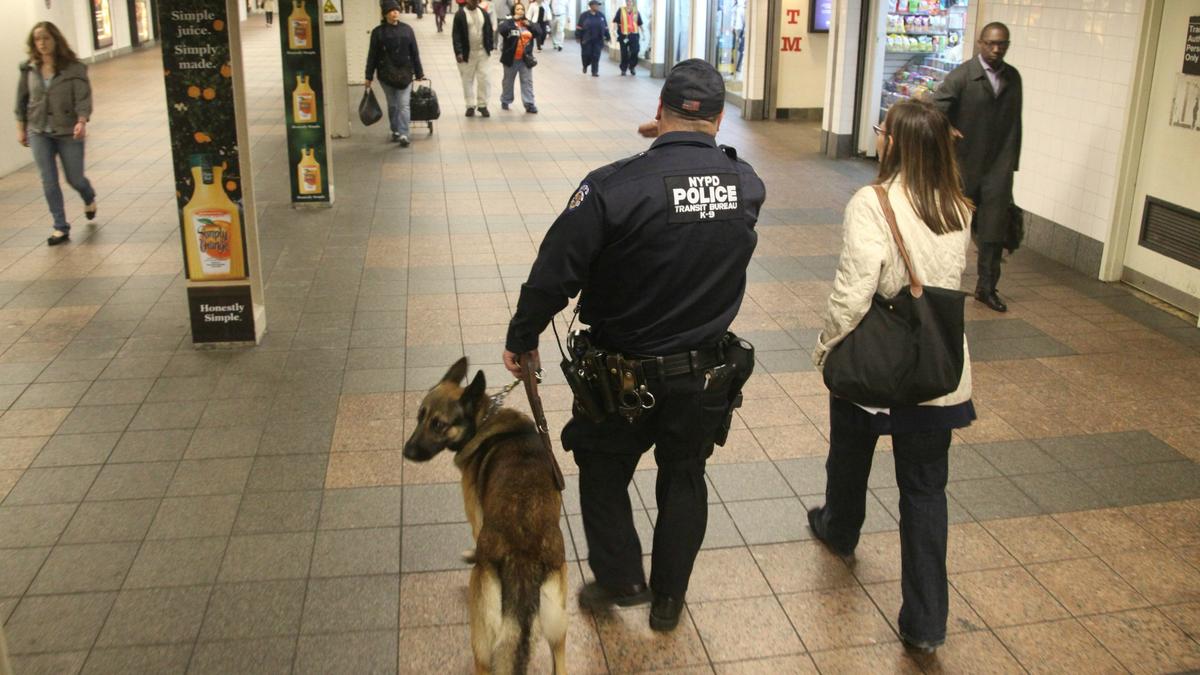 Man arrested in Christmas Eve attack on 2 people at Manhattan’s Grand Central