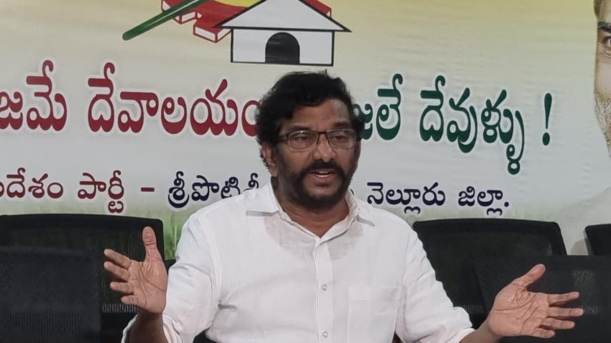 CBI, ED should probe Andhra Pradesh liquor scam expeditiously: Somireddy Chandramohan Reddy