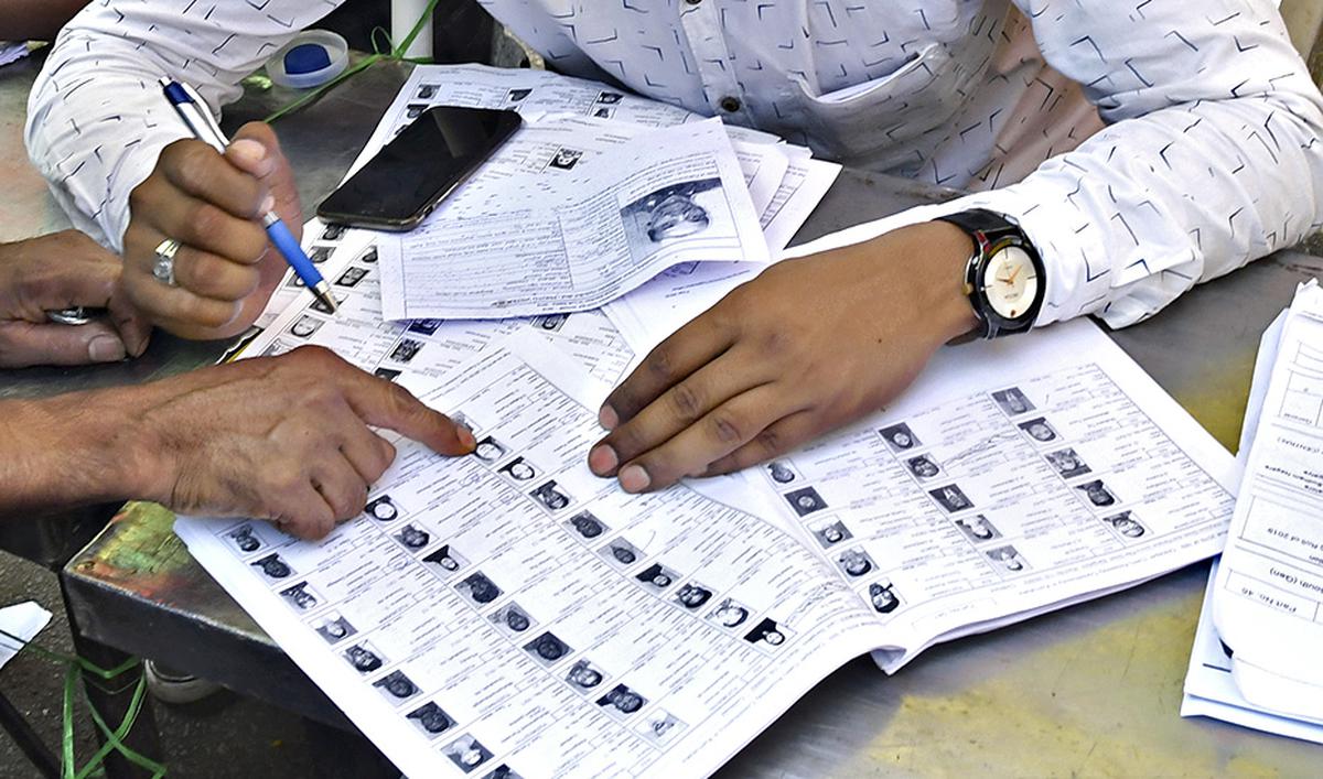 Allegation on deletion of voters’ names false, says Karnataka CM