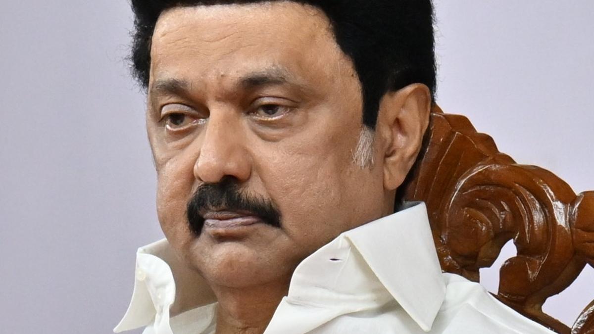 CM Stalin condemns ‘saffronisation’ of Doordarshan logo