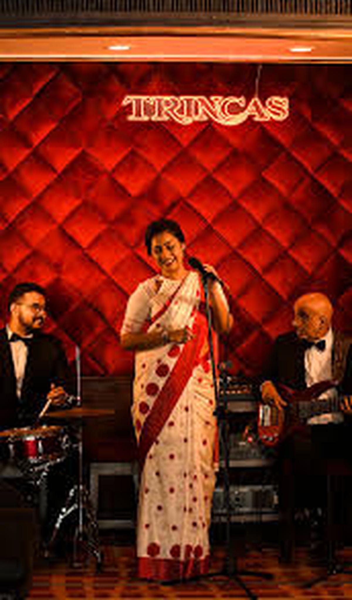 Trincas has played a crucial role in jazz’s journey in India Trincas has played a crucial role in jazz’s journey in India