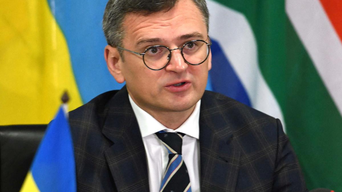Ukraine says calls for talks with Russia 'uninformed or misled'