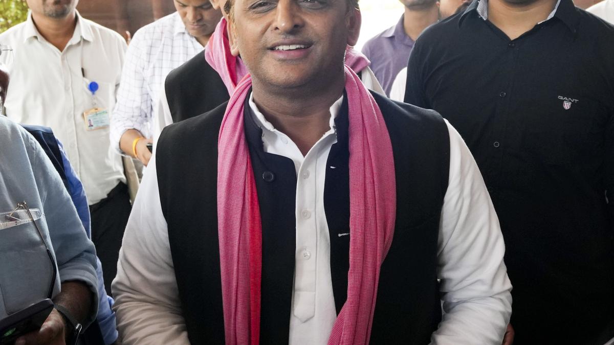 Will cancel Agnipath scheme 'as soon as we come to power', says Akhilesh Yadav