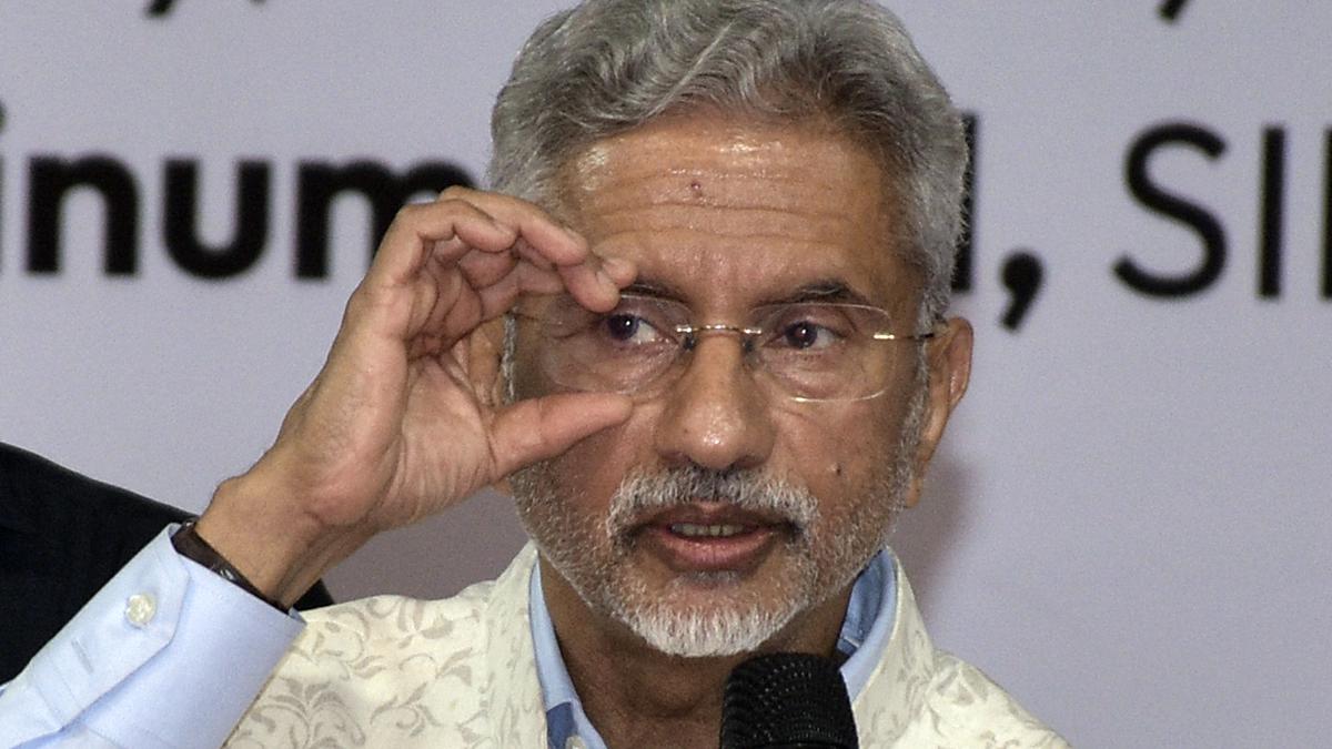 Arunachal Pradesh was, is, and will always be a part of India: Jaishankar