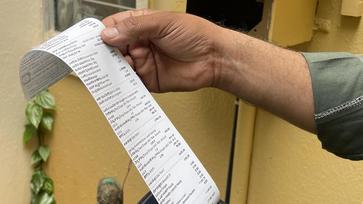 Andhra Pradesh Electricity Prices Stay Fixed for 2026