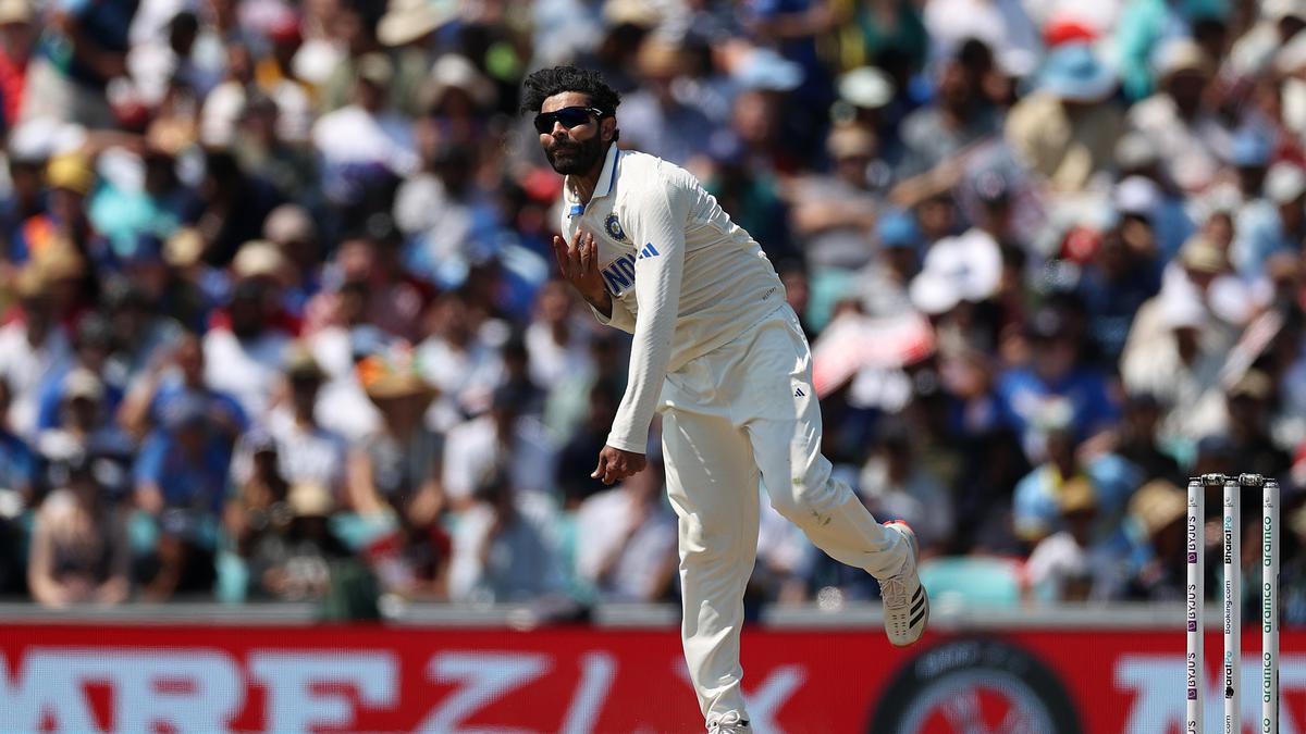 Second Test: Australia dismissed for 113 as Jadeja picks up 7/42