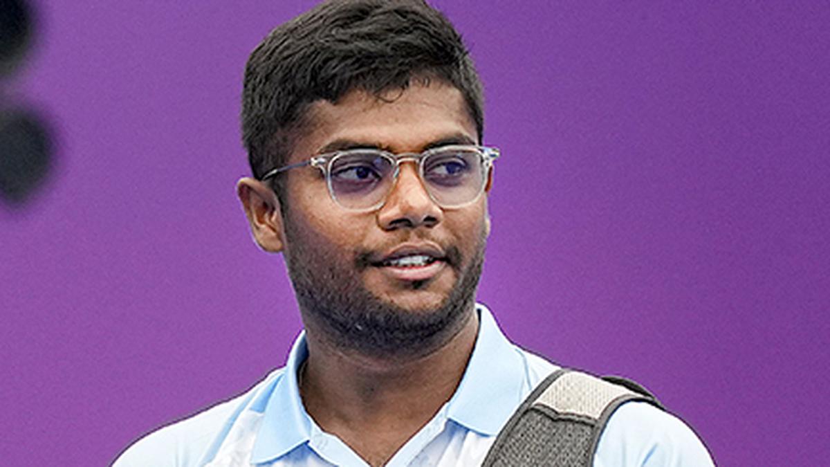 Archer B. Dhiraj interview: I need to get better technically and mentally for Paris 2024