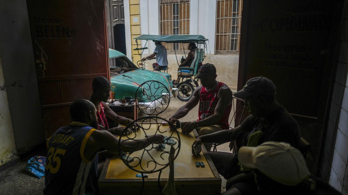 Cuba gets some electricity back after major power outage left millions in the dark